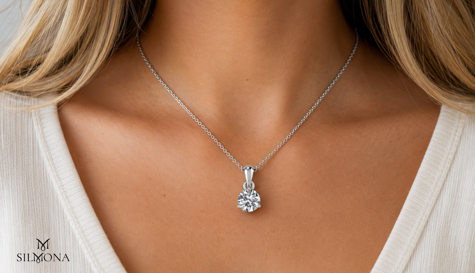 Classic Round  Pendants