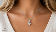 Classic Round  Pendants