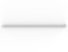 Solitaire Collection - Celeste Eternity Moissanite Tennis Bracelet