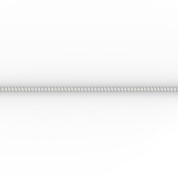 Solitaire Collection - Celeste Eternity Moissanite Tennis Bracelet