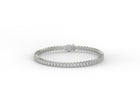 Solitaire Collection - Celeste Eternity Moissanite Tennis Bracelet