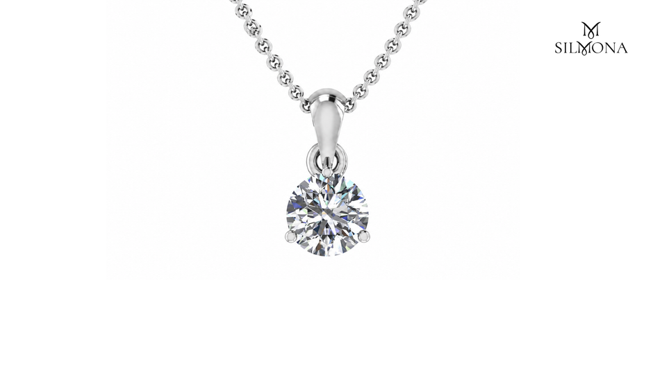 Classic Round  Pendants