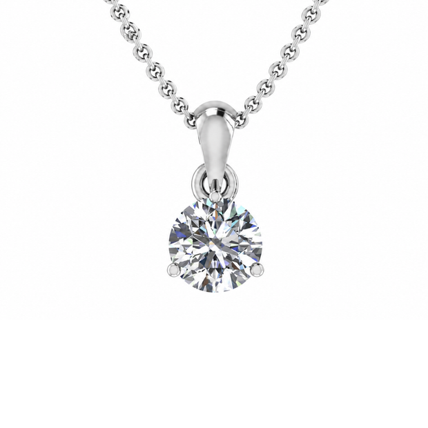 Classic Round  Pendants