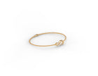 Solitaire Collection - Infinity Grace Chain Bracelet