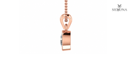 Solitaire pendant