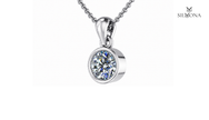 Solitaire pendant