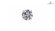 ROUND DIAMOND FOUR PRONG PETAL SETTING