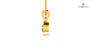 Solitaire pendant