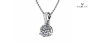 Classic Round  Pendants