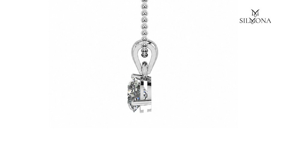Classic Round  Pendants