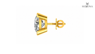OVAL DIAMOND BEZEL SETTING
