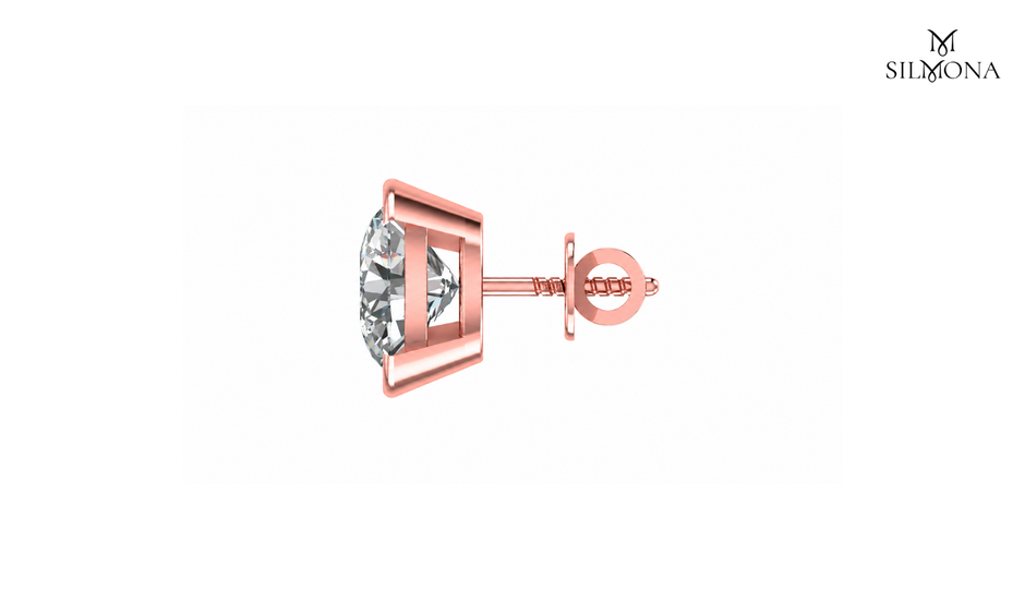 OVAL DIAMOND BEZEL SETTING
