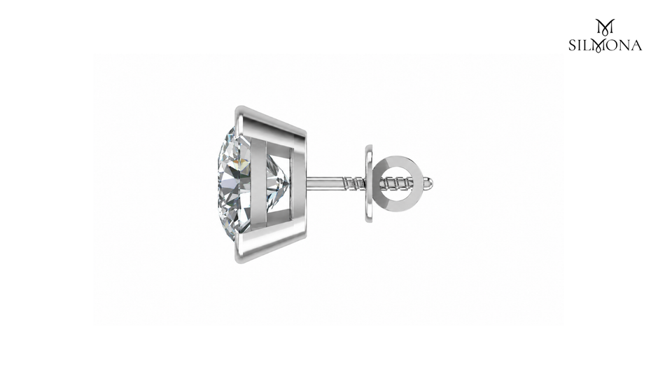 OVAL DIAMOND BEZEL SETTING