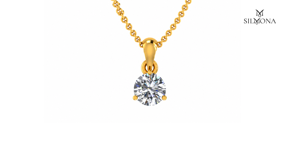 Classic Round  Pendants