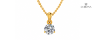 Classic Round  Pendants