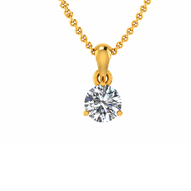 Classic Round  Pendants