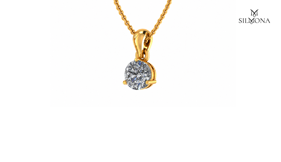 Classic Round  Pendants