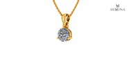 Classic Round  Pendants