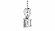 PRINCESS RADIANCE SOLITAIRE PENDANT