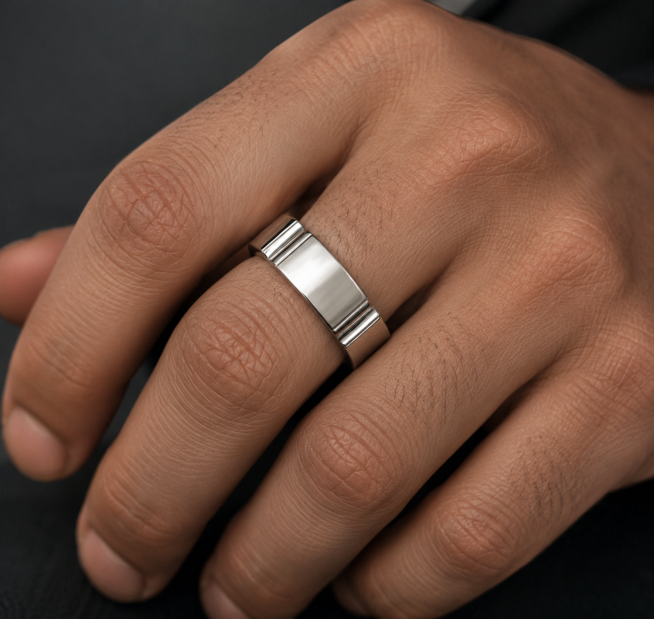 Gentlemen Collection - AURIC EDGE BAND