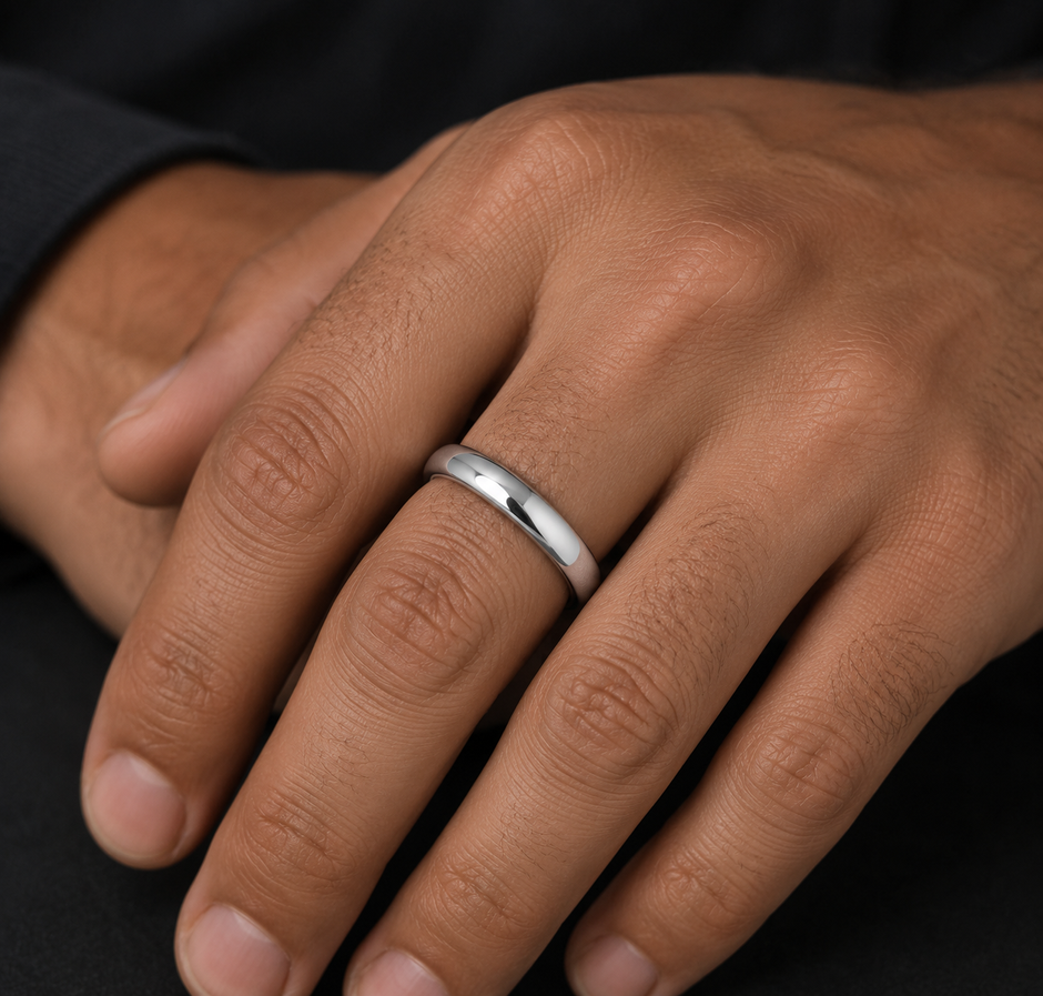 Gentlemen Collection - ORIGIN WHITE BAND