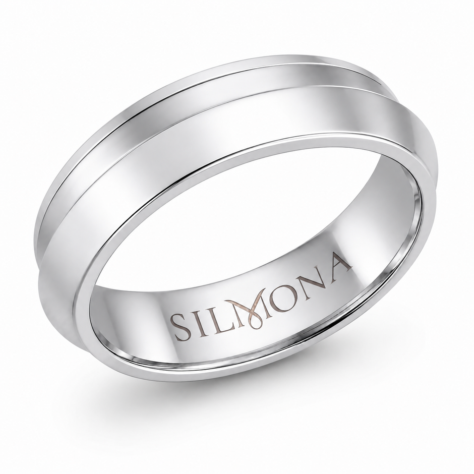 Gentlemen Collection - ETERNAL WHITE BAND