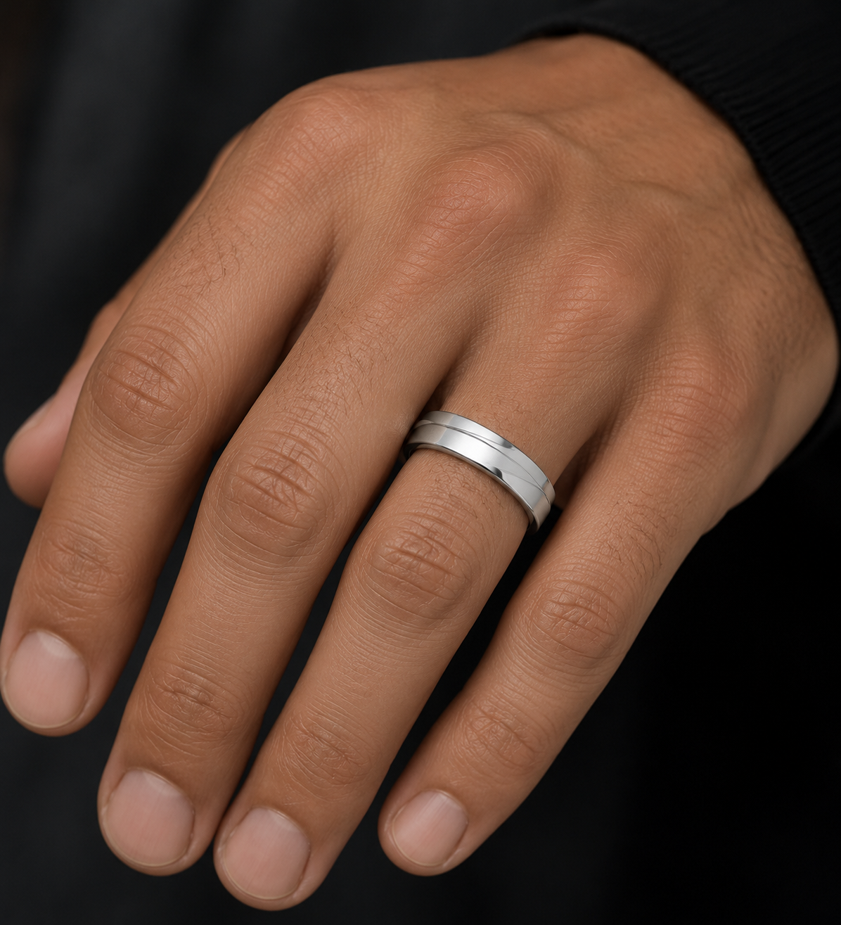Gentlemen Collection - ETERNAL WHITE BAND