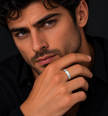 Gentlemen Collection - ETERNAL WHITE BAND