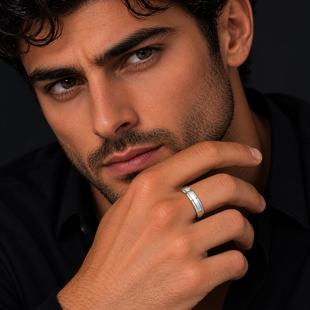 Gentlemen Collection - ETERNAL WHITE BAND