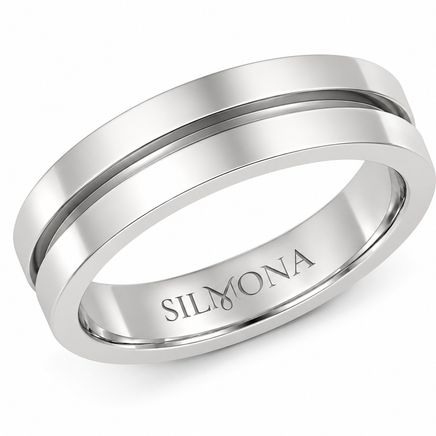 Gentlemen Collection - AURA LINE WHITE BAND