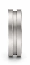 Gentlemen Collection - AURA LINE WHITE BAND