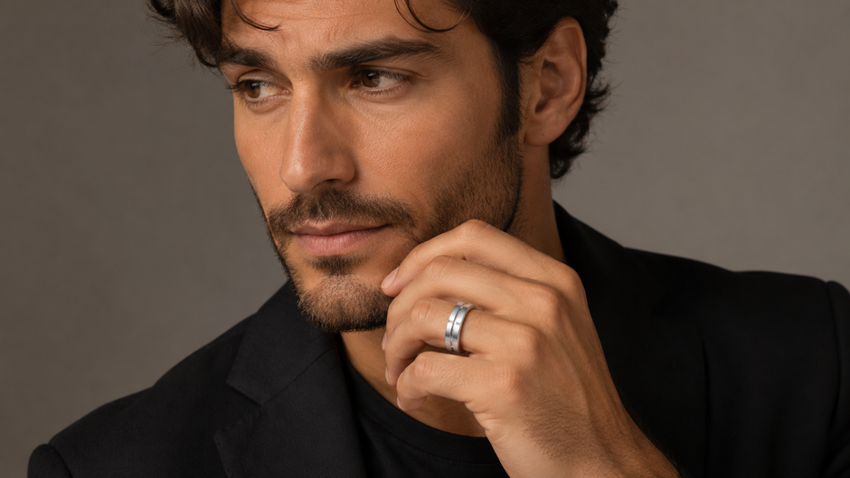 Gentlemen Collection - VELOCITY WHITE BAND