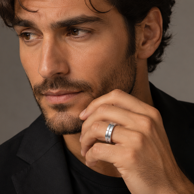Gentlemen Collection - VELOCITY WHITE BAND