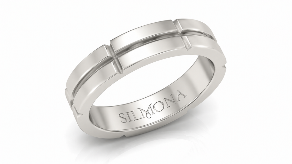 Gentlemen Collection - VELOCITY WHITE BAND