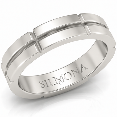 Gentlemen Collection - VELOCITY WHITE BAND