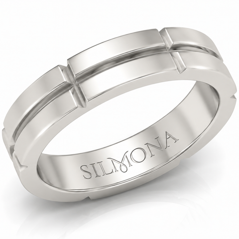 Gentlemen Collection - VELOCITY WHITE BAND