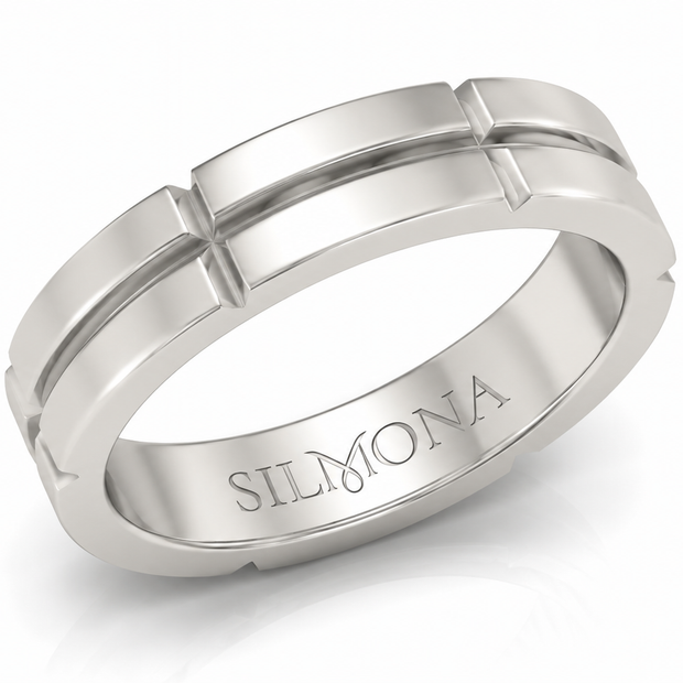 Gentlemen Collection - VELOCITY WHITE BAND