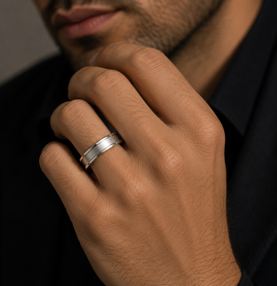 Gentlemen Collection - HORIZON WHITE BAND