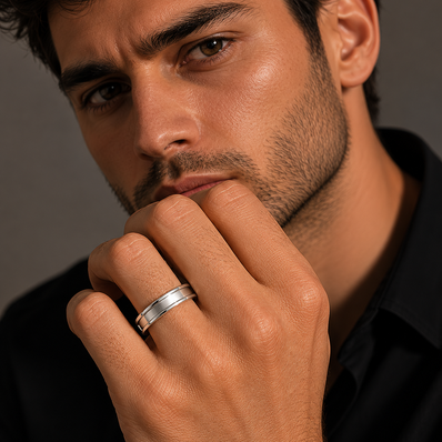 Gentlemen Collection - HORIZON WHITE BAND