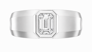 Gentlemen Collection - Monarch Emerald Men's Ring