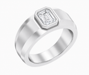 Gentlemen Collection - Monarch Emerald Men's Ring