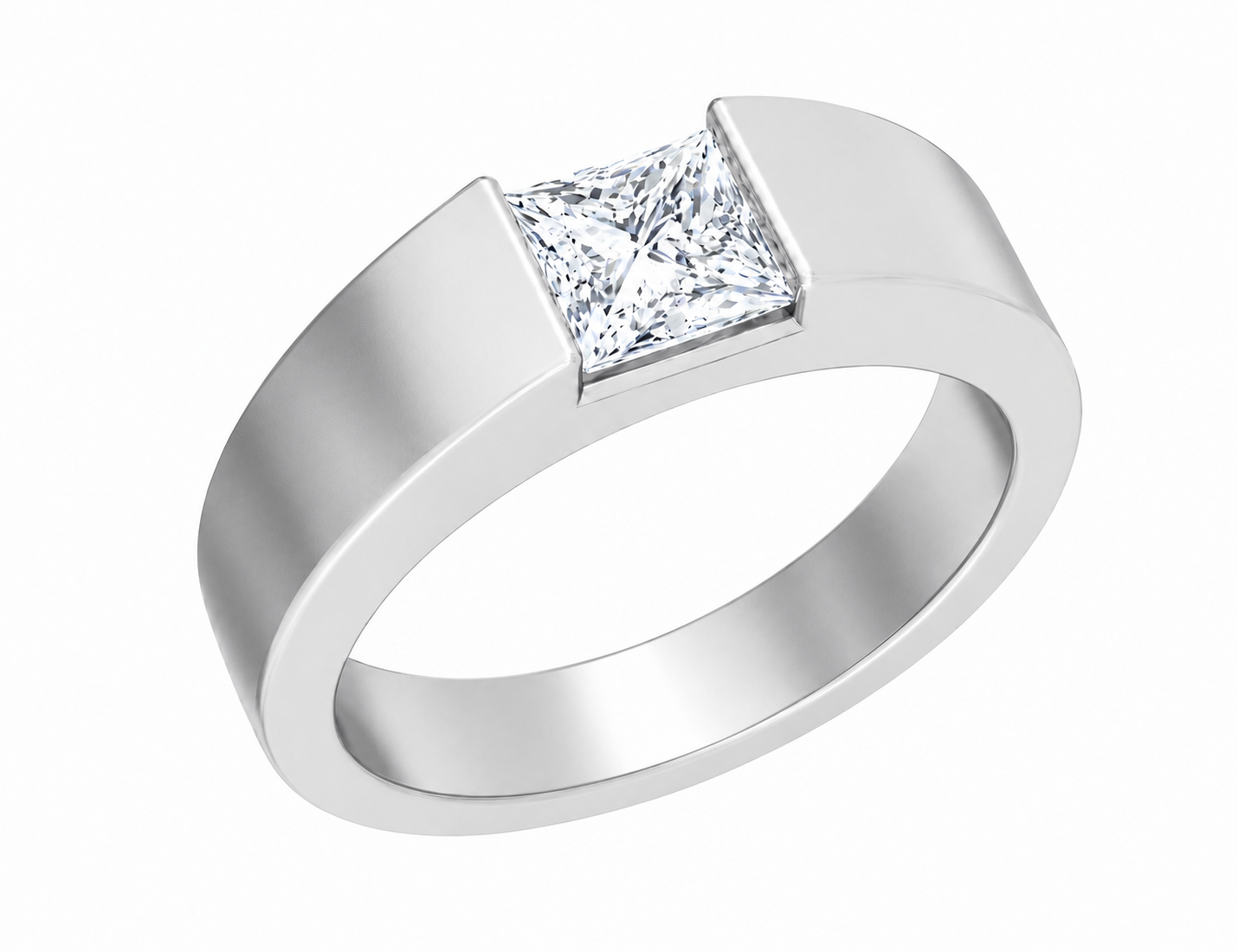 Gentlemen Collection - Crown Prince Men's Ring