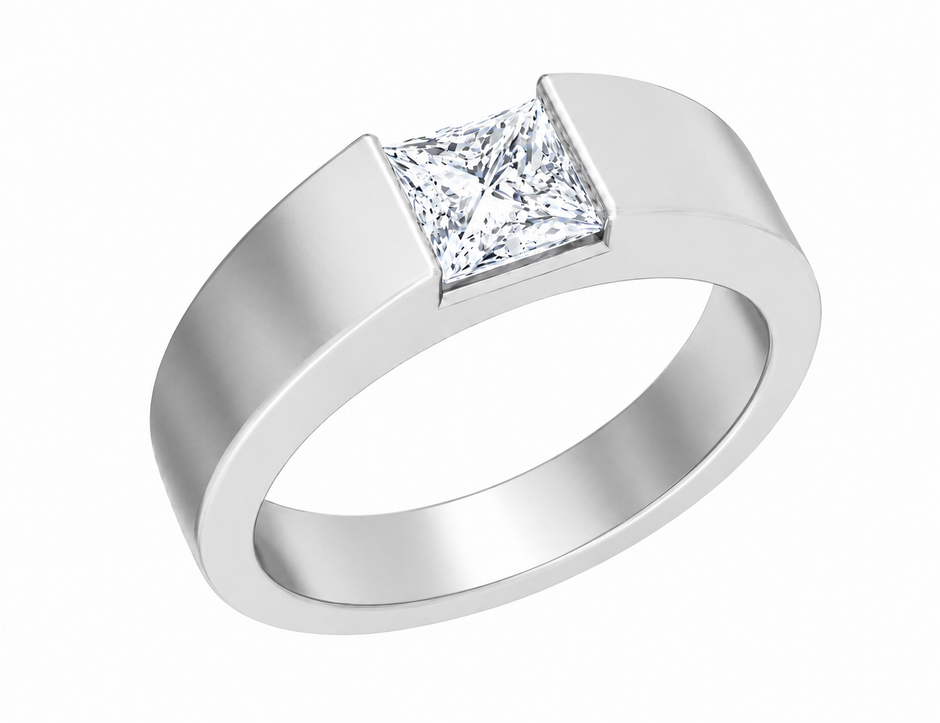 Gentlemen Collection - Crown Prince Men's Ring