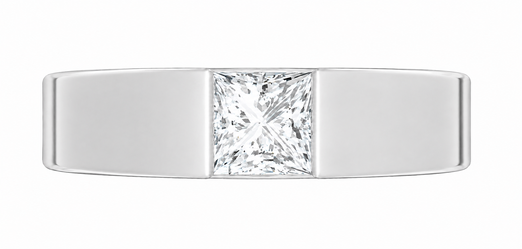 Gentlemen Collection - Crown Prince Men's Ring