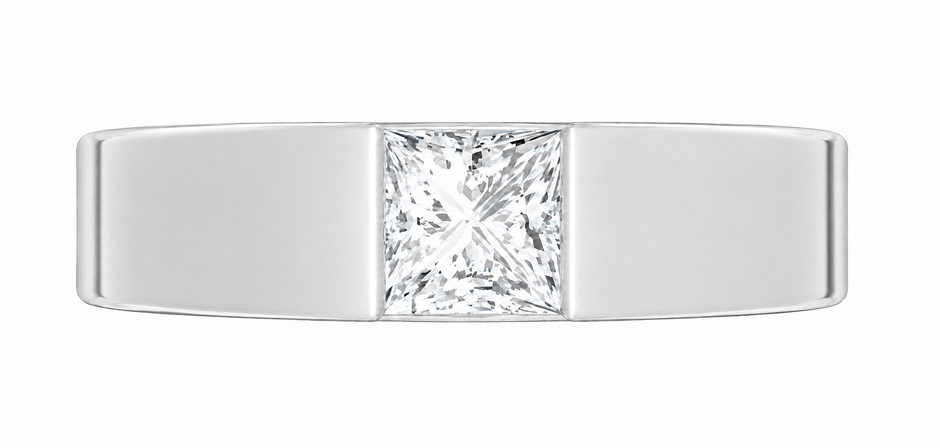 Gentlemen Collection - Crown Prince Men's Ring