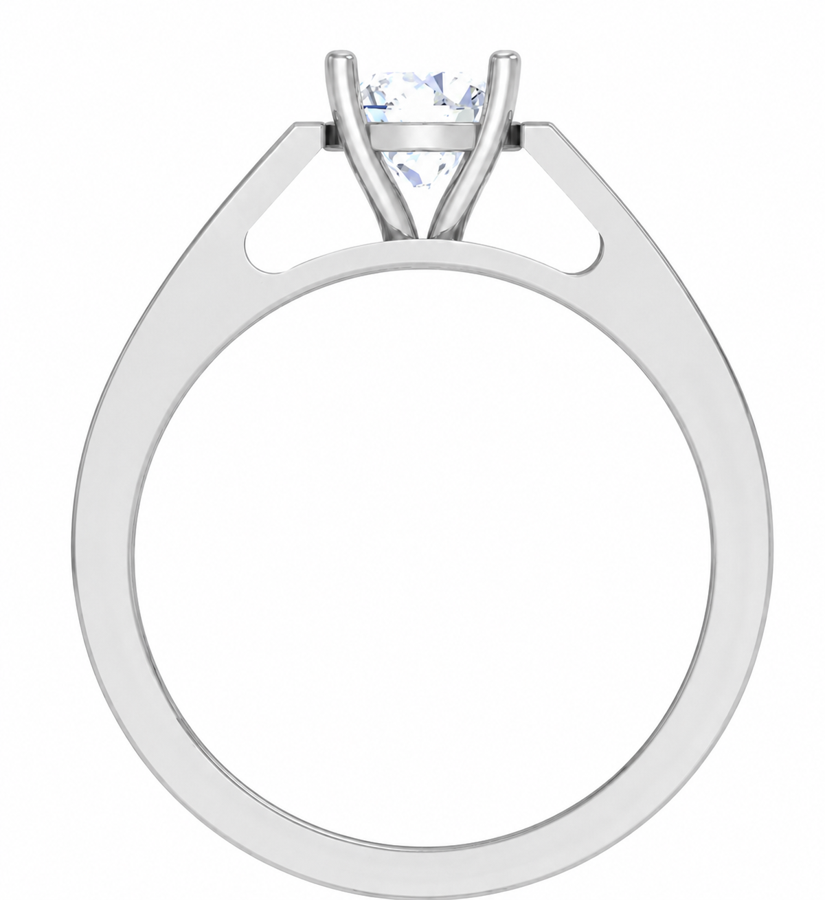 Gentlemen Collection - Axton Solitaire Ring
