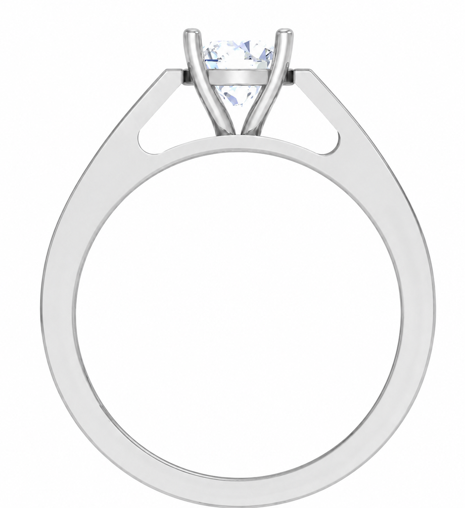 Gentlemen Collection - Axton Solitaire Ring