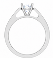 Gentlemen Collection - Axton Solitaire Ring