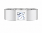 Gentlemen Collection - Sovereign Solitaire Men's Ring