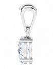 Solitaire Collection - Celestia Classic Moissanite Pendant